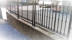 Recinzioni/Fences